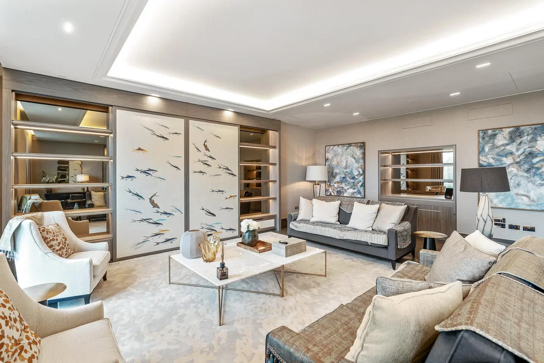Wohnzimmer