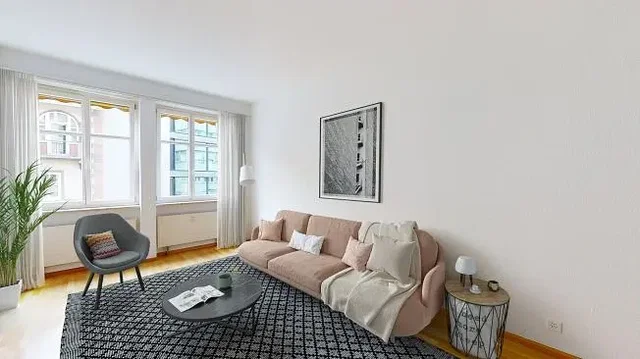 Woonkamer