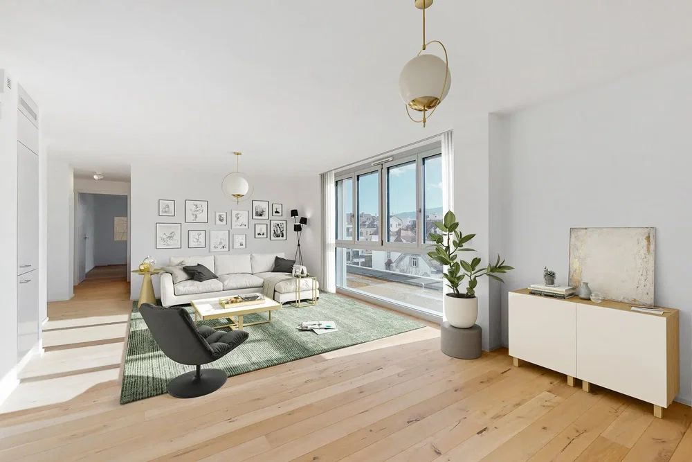 Wohnzimmer