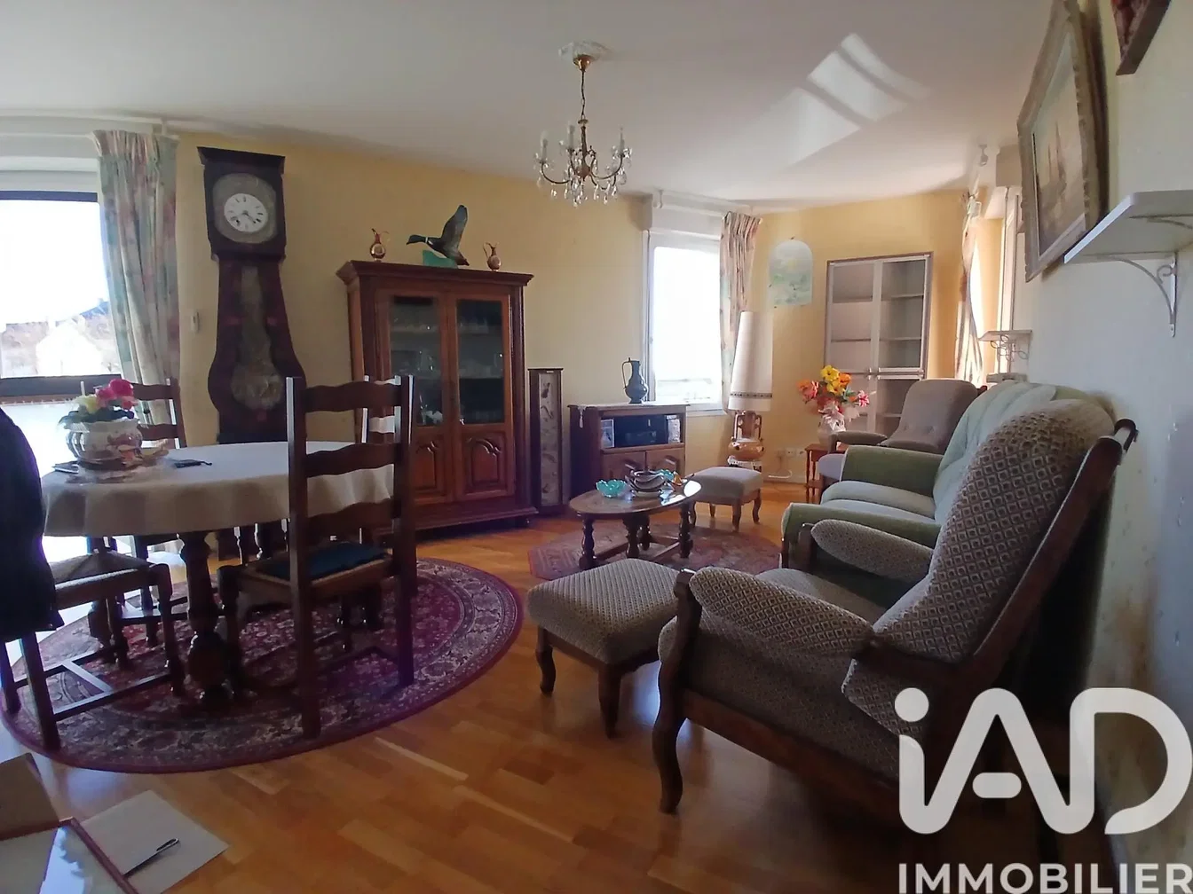 Woonkamer