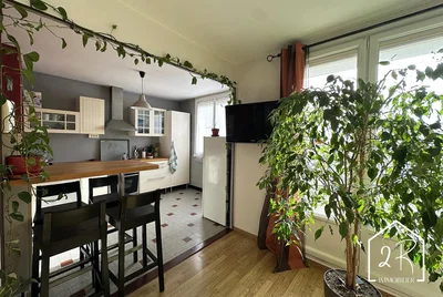 Woonkamer