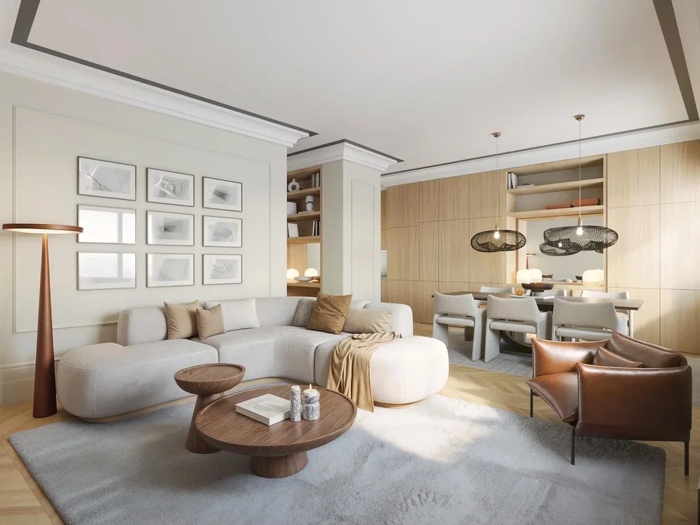 Wohnzimmer