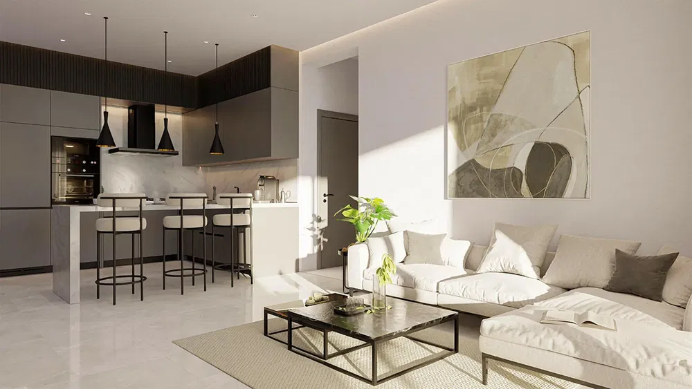 Дневна соба