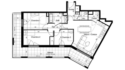 Дневна соба