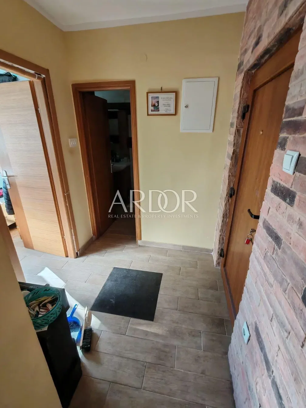Obývací pokoj