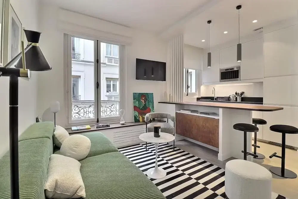 Wohnzimmer