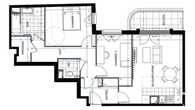 Дневна соба