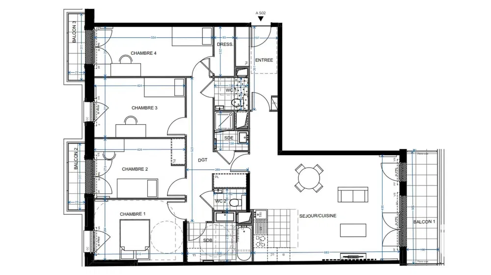 Дневна соба