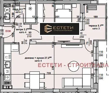 Дневна соба