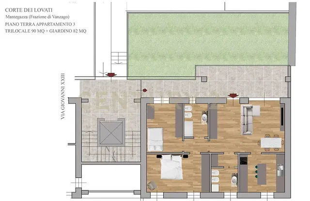 Дневна соба