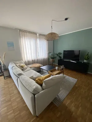 غرفة معيشة
