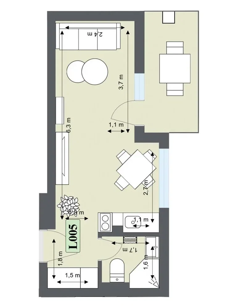 Дневна соба