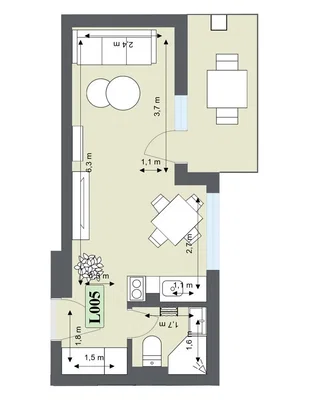 Дневна соба