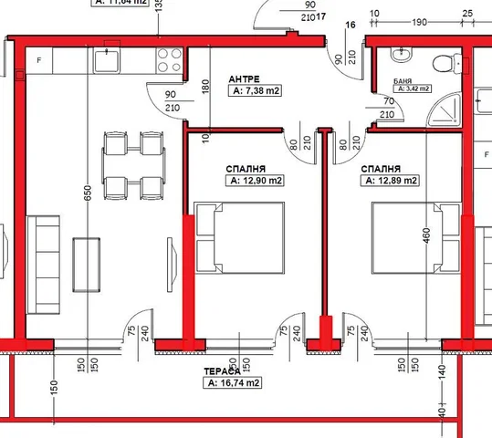 Дневна соба