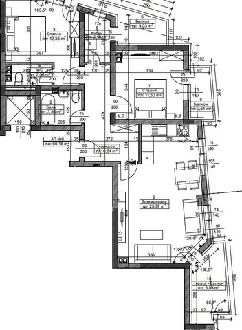 Дневна соба