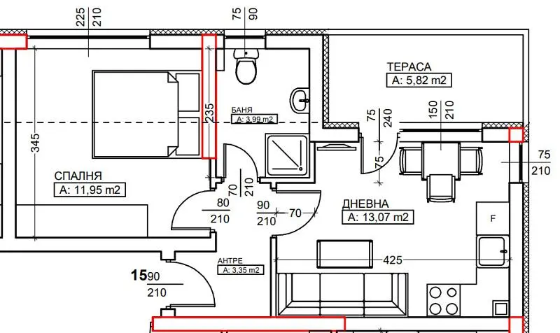 Дневна соба