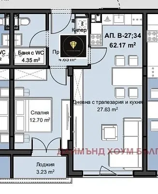 Дневна соба