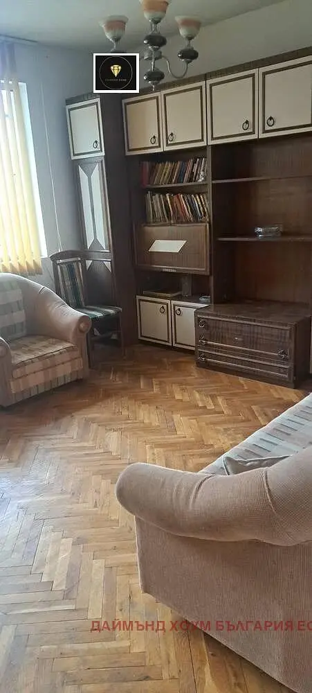 غرفة معيشة