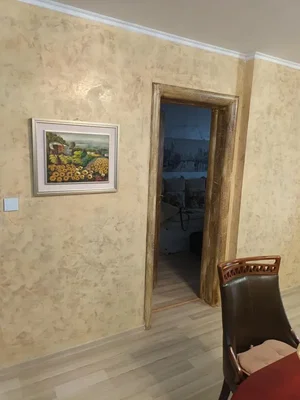 غرفة معيشة