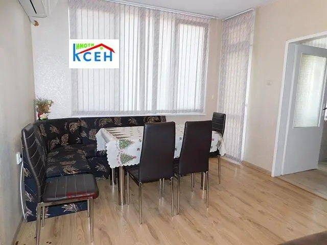 Obývačka