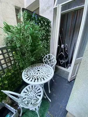 غرفة معيشة