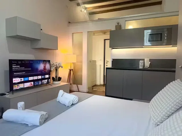 Woonkamer