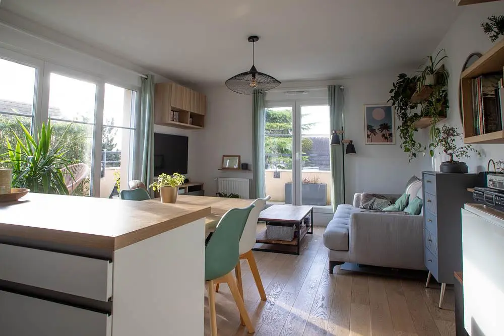 Wohnzimmer