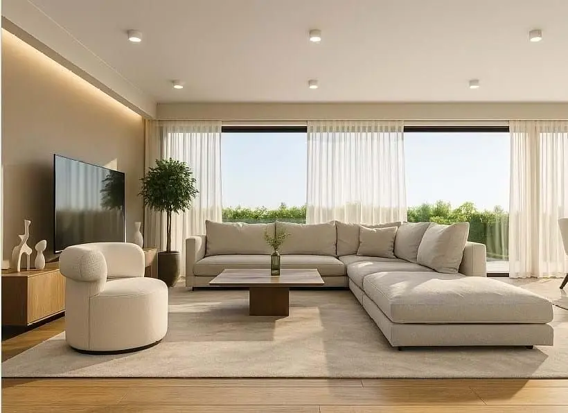 Wohnzimmer