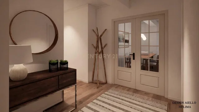 Woonkamer