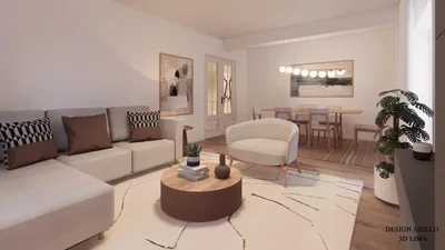 Woonkamer
