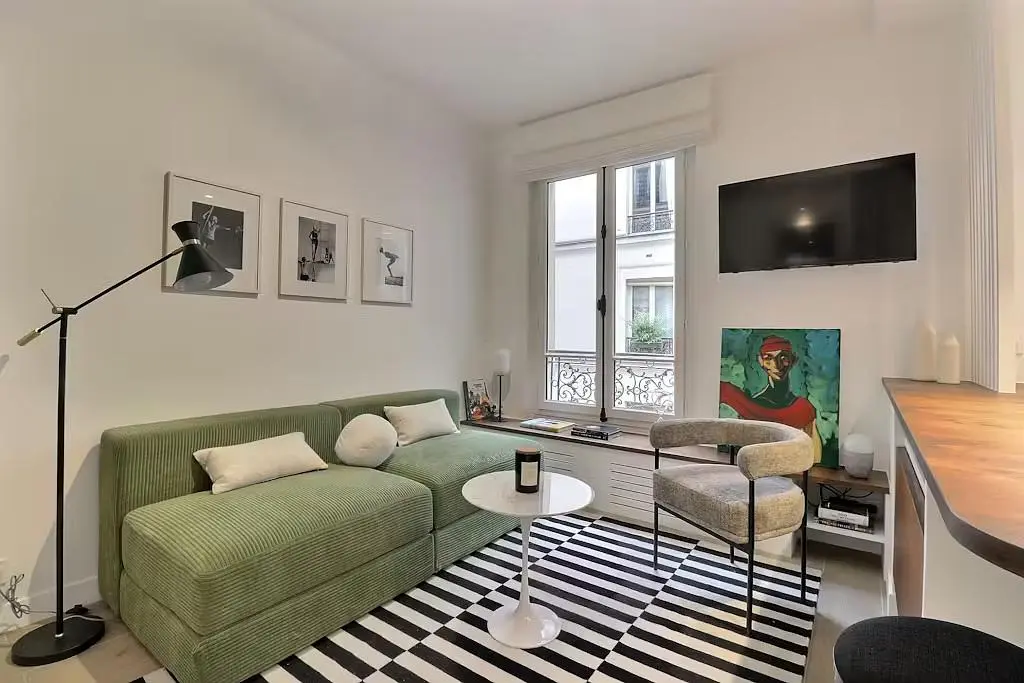 Wohnzimmer