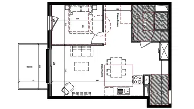 Дневна соба