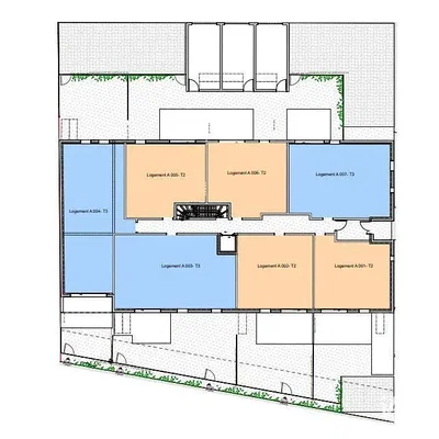 Woonkamer
