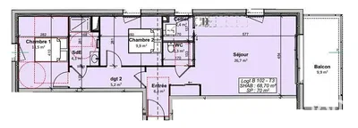 Woonkamer