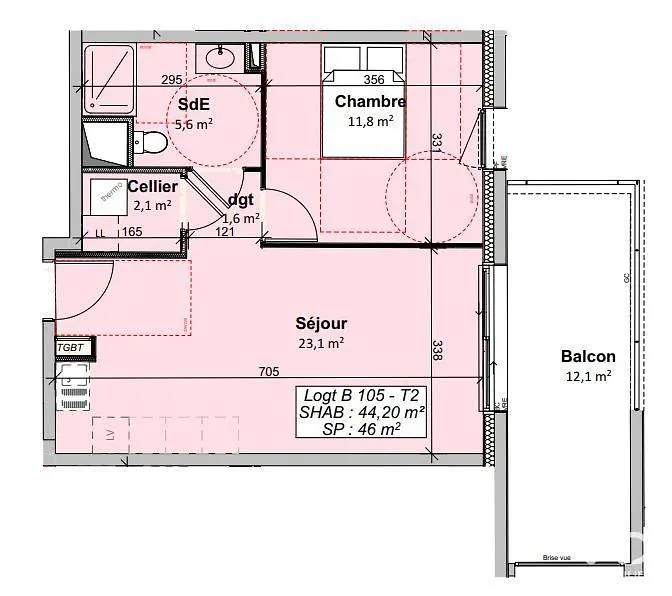 Woonkamer