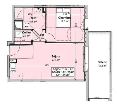 Woonkamer