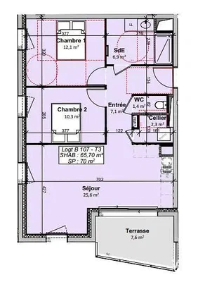 Woonkamer