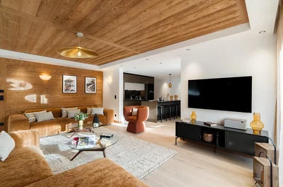 Woonkamer