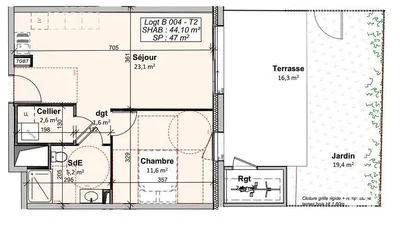 Woonkamer
