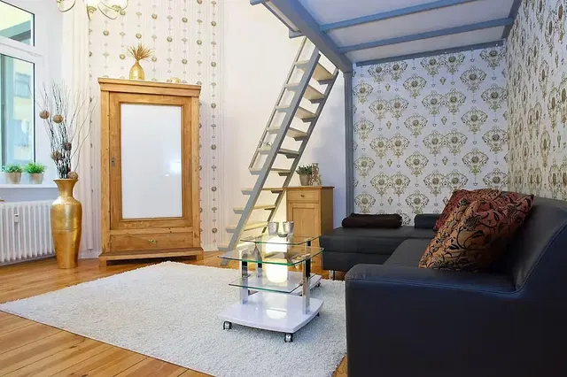 Obývací pokoj