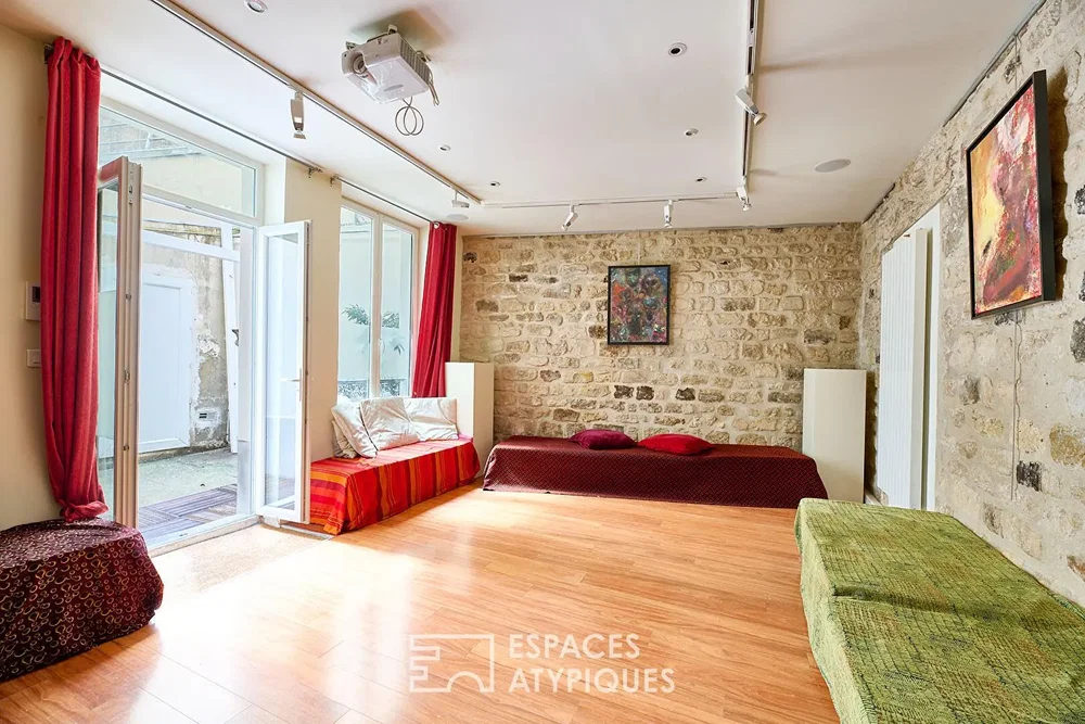 Oturma odası
