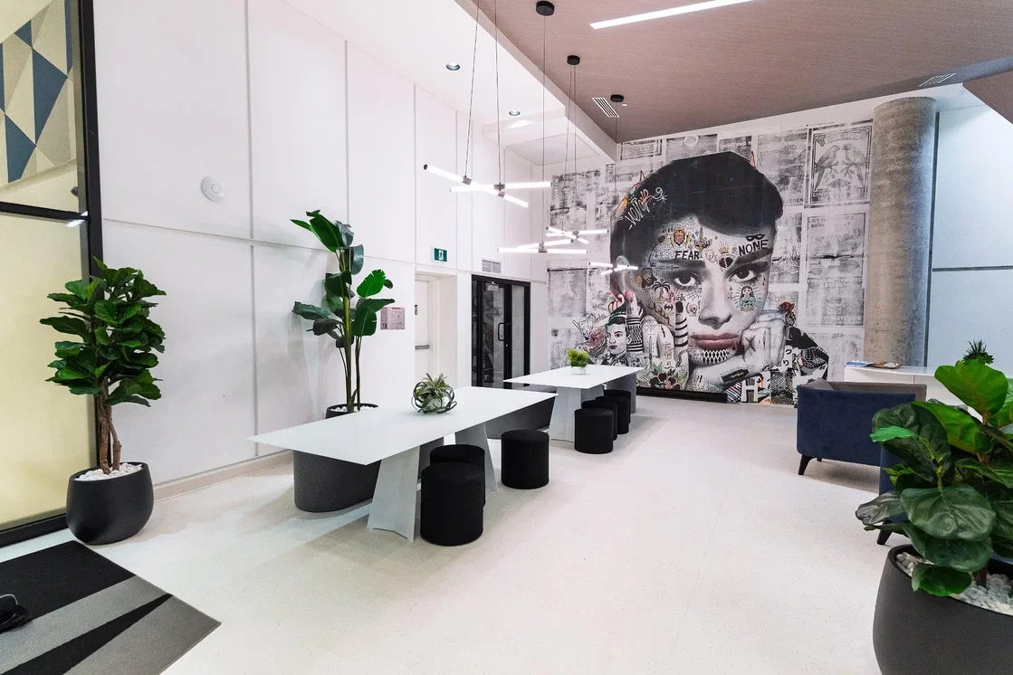 Salon