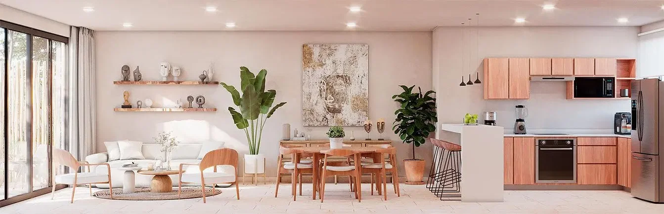 Woonkamer