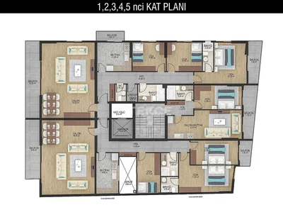 Woonkamer