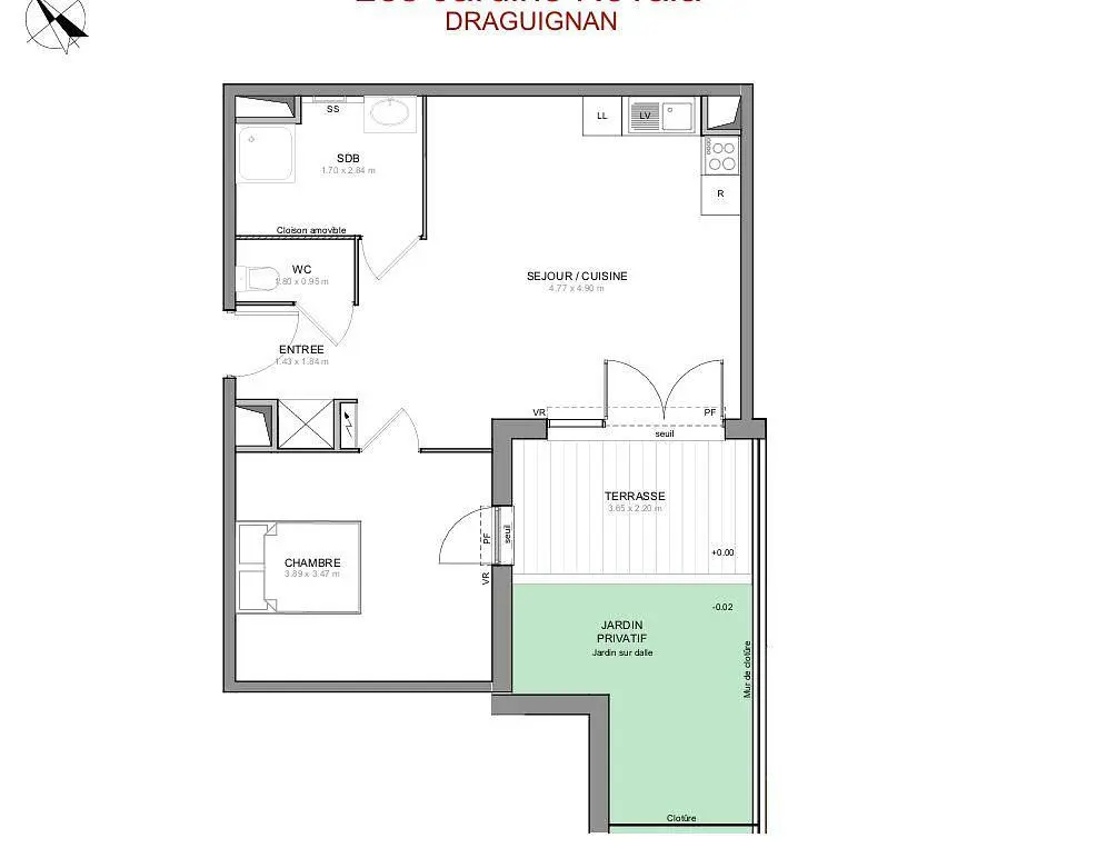 Woonkamer
