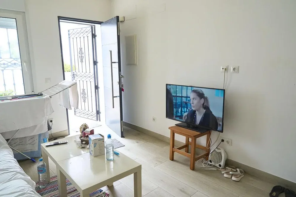 Woonkamer
