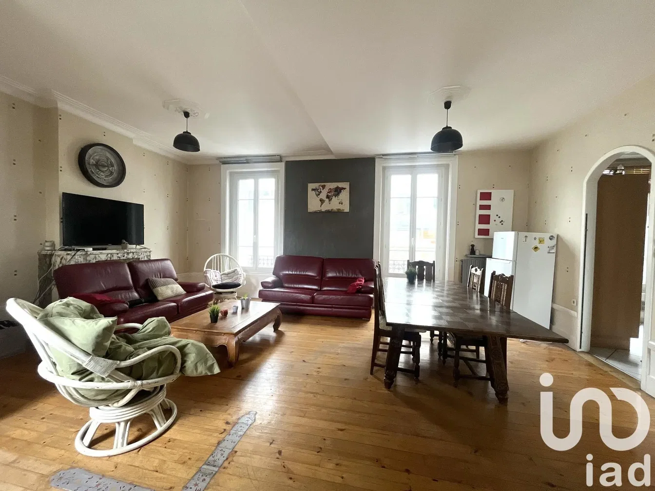 Woonkamer
