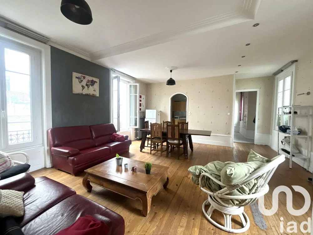 Woonkamer