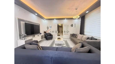 غرفة معيشة