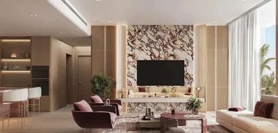 غرفة معيشة